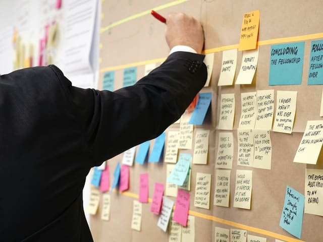 Discovery workshop